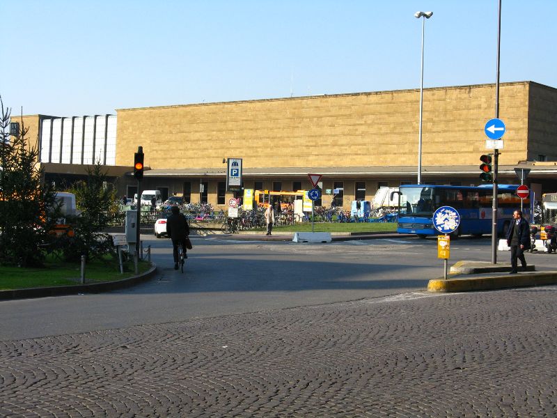 Stazione Firenze SMN (Santa Maria Novella)