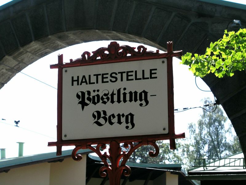 Pöstlingberg Bergstation