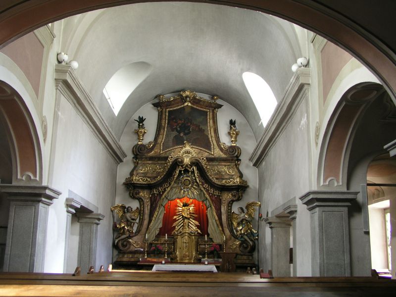 Alter Dom, Jesuitenkirche in Linz