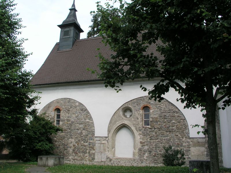Martinskirche in Linz