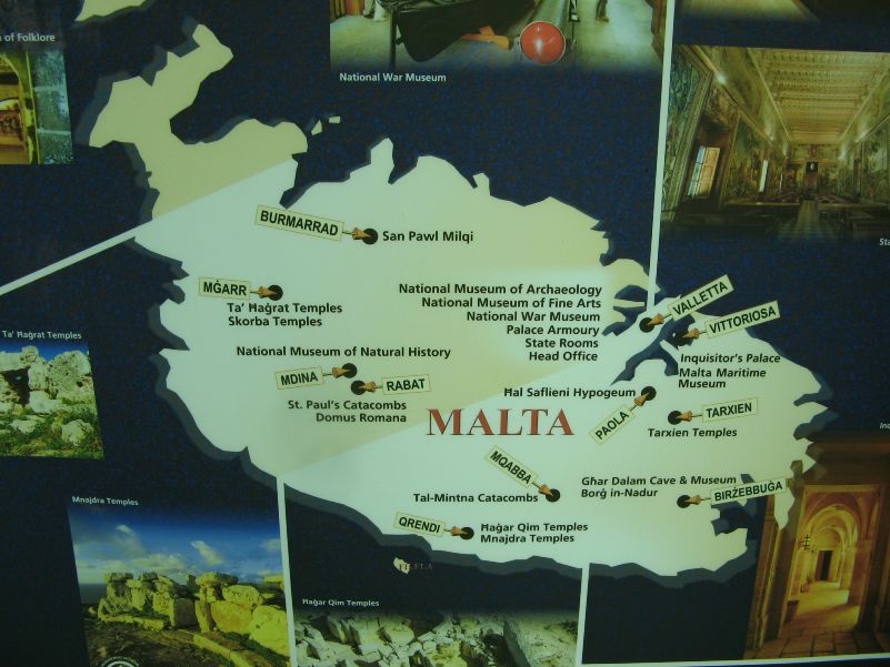 Malta Weltkulturerbe
