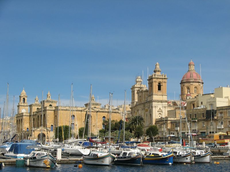 Malta, Vittoriosa