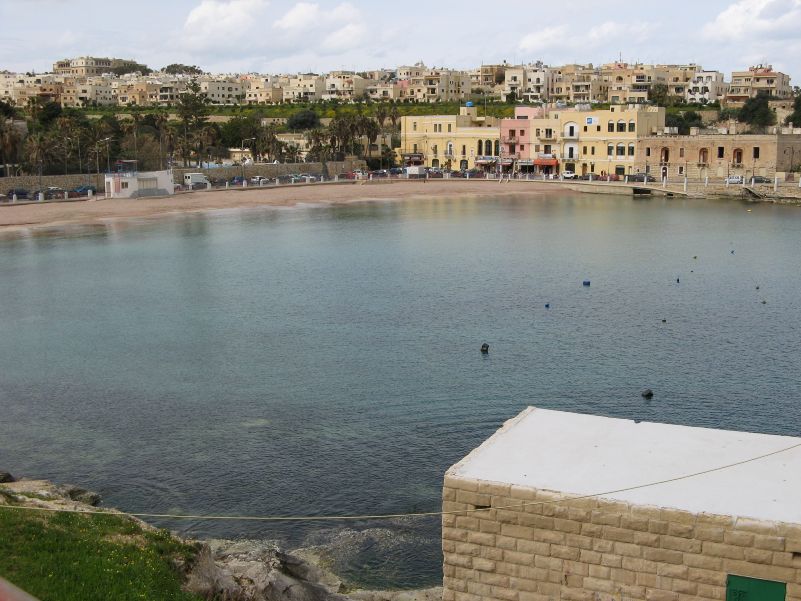 Malta, St. George's Bay, Paceville