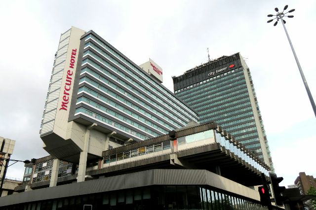 Mercure Hotel and City Tower