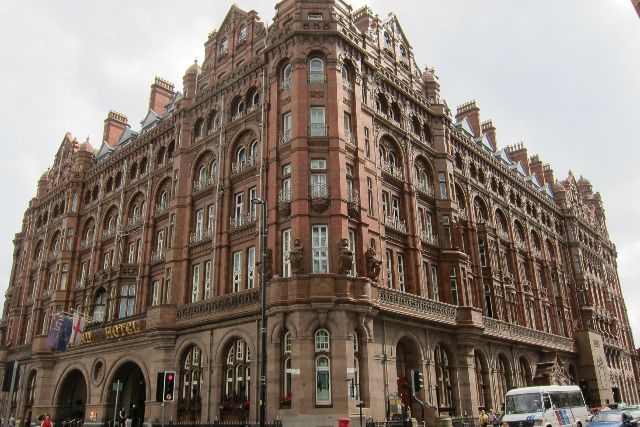Manchester Midland Hotel