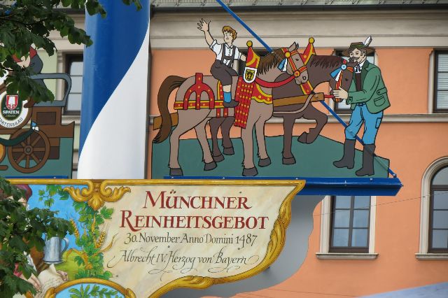 München 2012 - Ein Reisebericht von Otto Buchegger