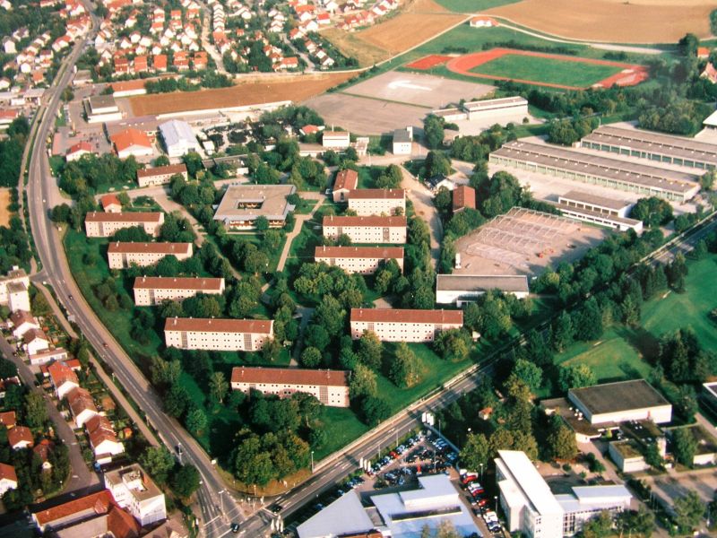 Münsingen Kasernen