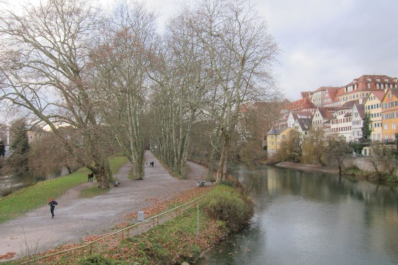 Tübingen 2014