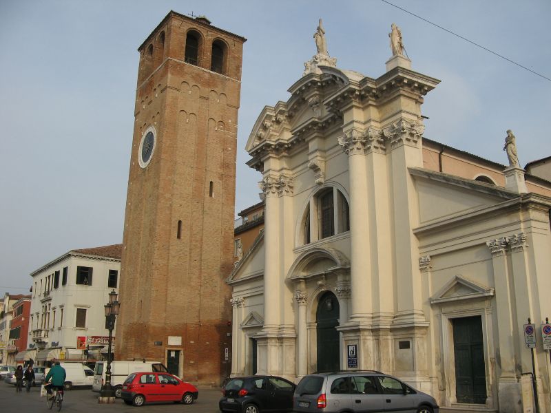 Chiesa Sant' Andrea, Chioggia