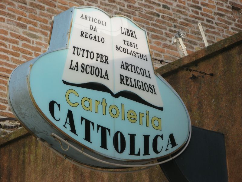 Cartoleria Cattolica in Chioggia