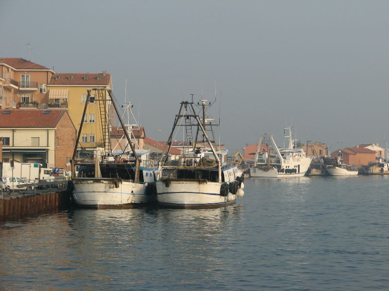 Canale San Domenico, Chioggia