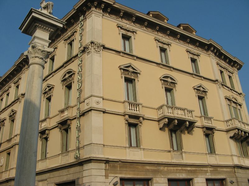 Hotel Grande Italia in Chioggia