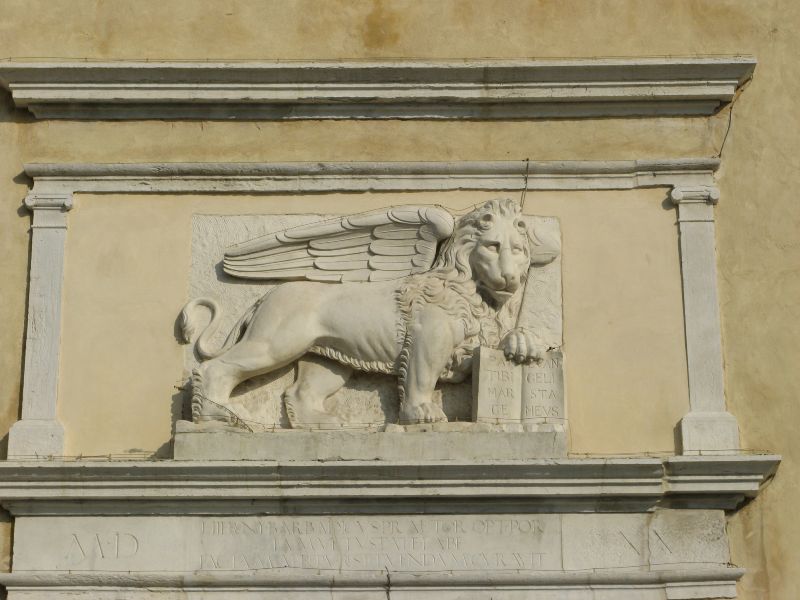 Porta Garibaldi, Chioggia