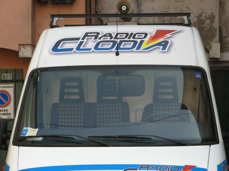 Radio Clodia, das lokale Radio von Chioggia