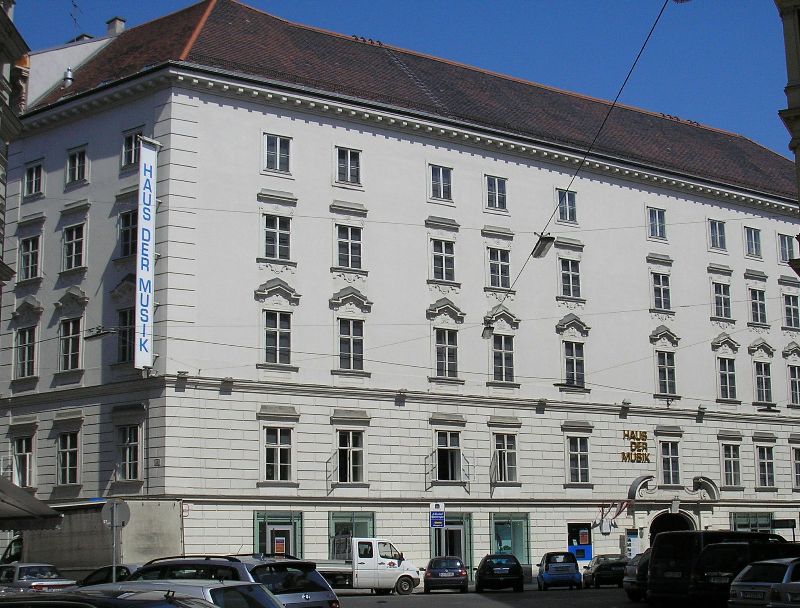 Haus der Musik Wien