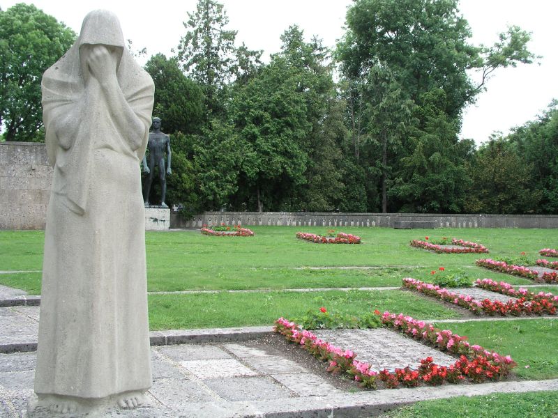 Gedenkstätte der Opfer des Aufstands vom 15. und 16. Juli 1927