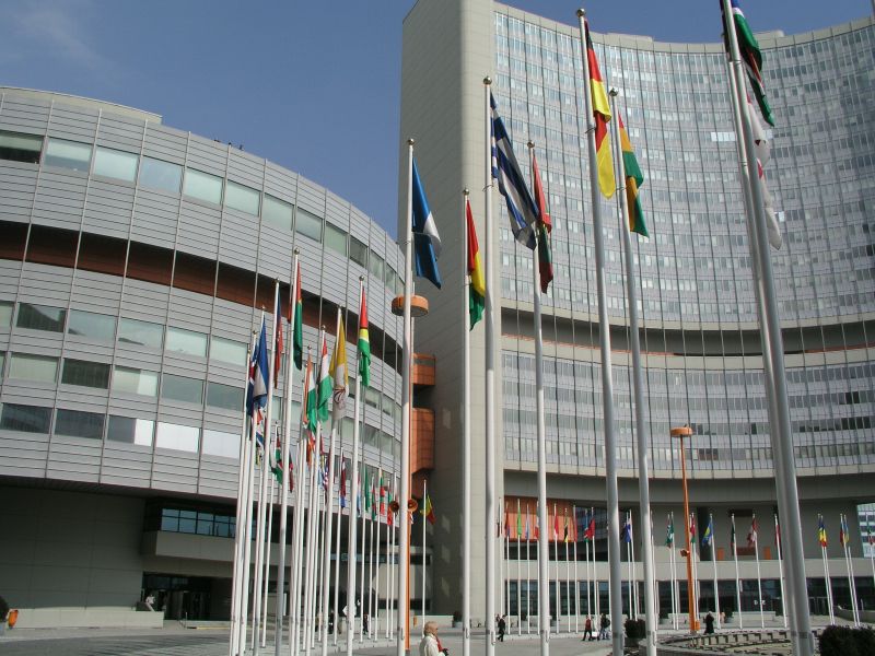 UNO Vienna International Center