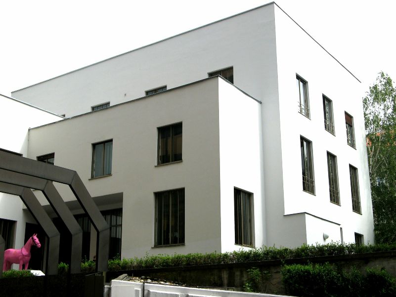 Haus Wittgenstein, heute Bulgarisches Kulturinstitut