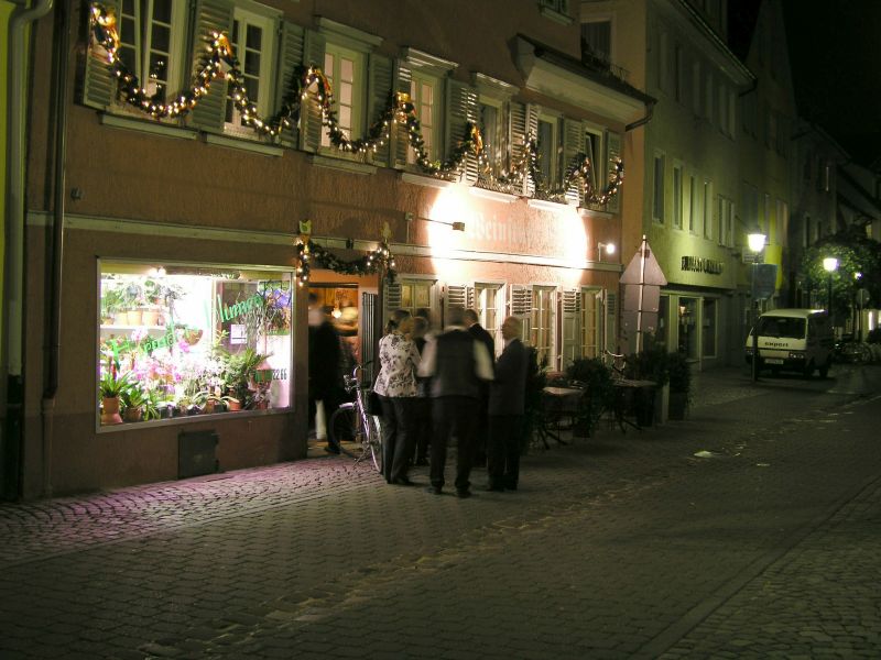 Weinstube Göhner in Tübingen
