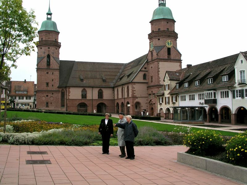 Freudenstadt Kirche